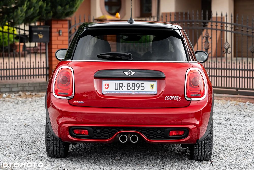 MINI Cooper S Seven - 9