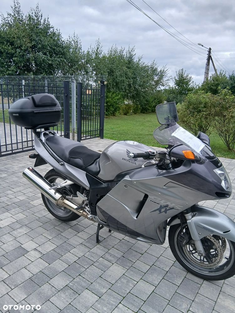 Honda CBR - 7