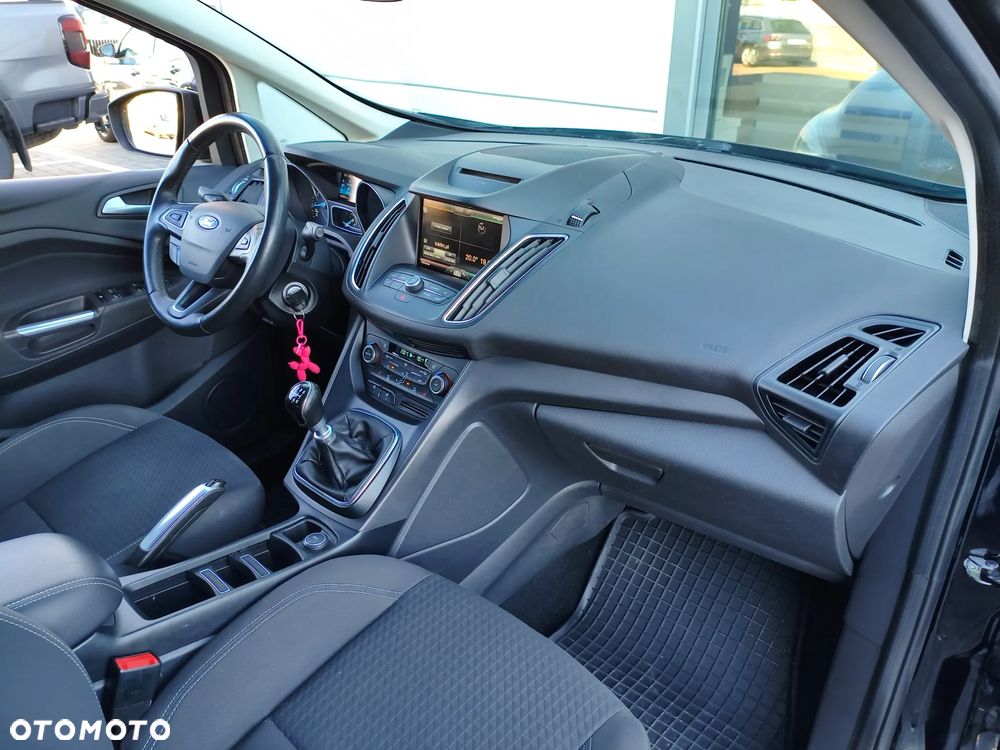 Ford C-MAX 1.0 EcoBoost Edition ASS - 7