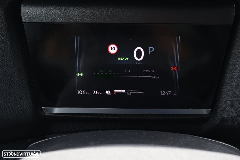 Citroën e-C4 50 kWh Plus - 8