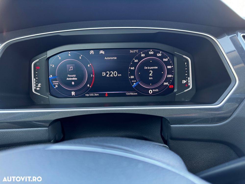 Volkswagen Tiguan 1.5 TSI ACT DSG Comfortline - 6
