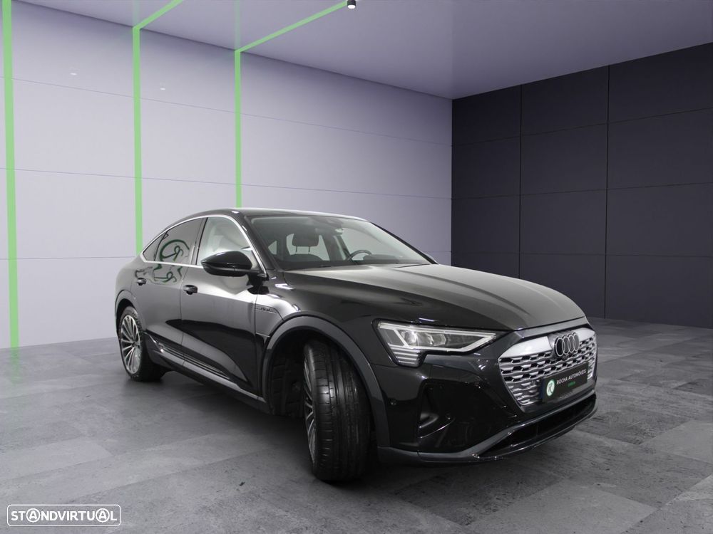 Audi Q8 e-Tron Sportback 55 quattro Advanced - 3