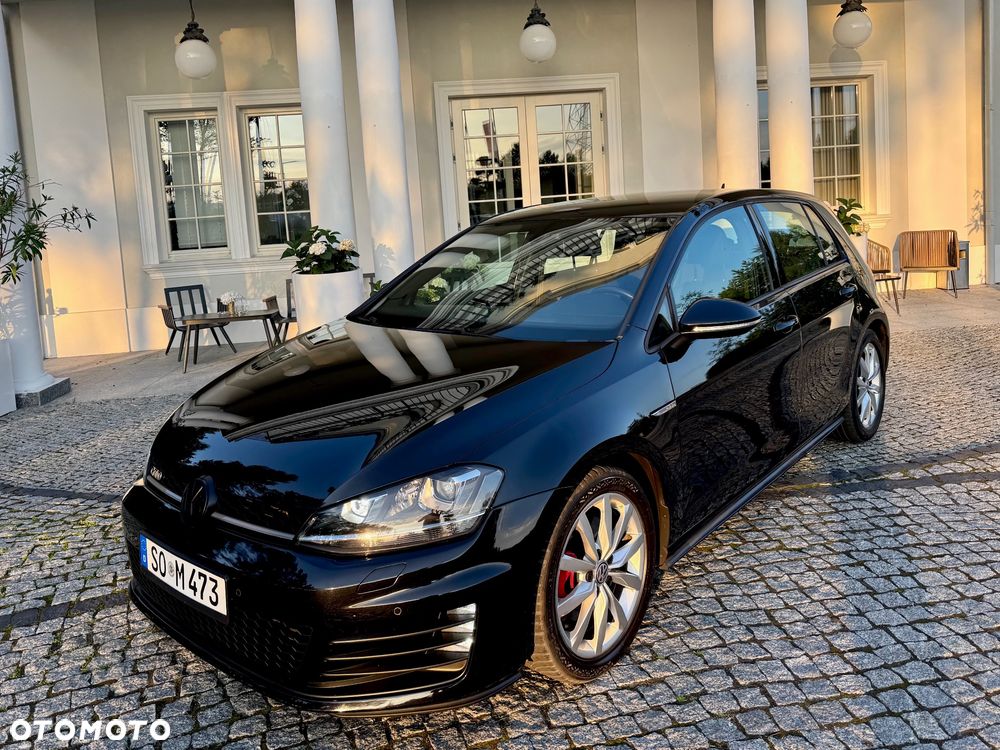 Volkswagen Golf GTD (BlueMotion Technology) - 30