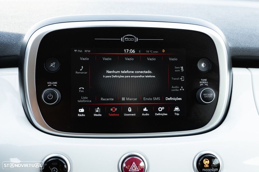 Fiat 500X 1.0 FireFly Lounge - 16