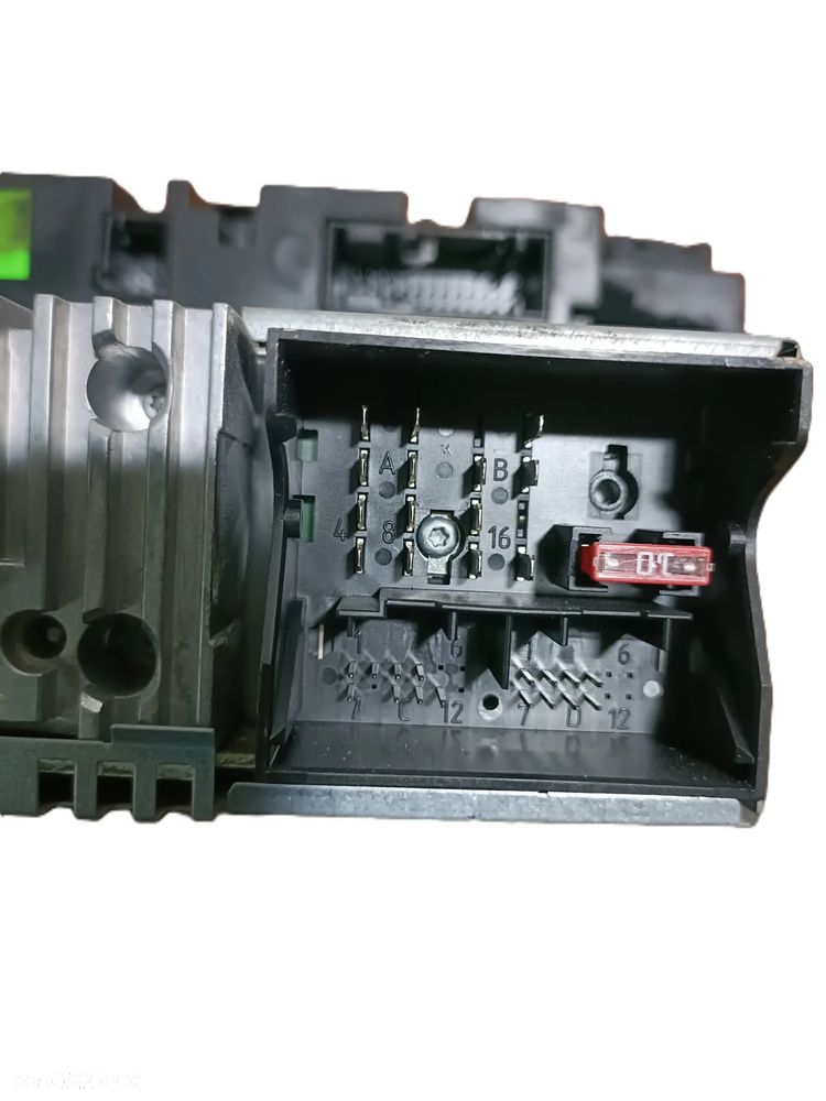 CITROEN C5 X7 08-17 r. radioodtwarzacz RADIO 9664513277  ** - 5