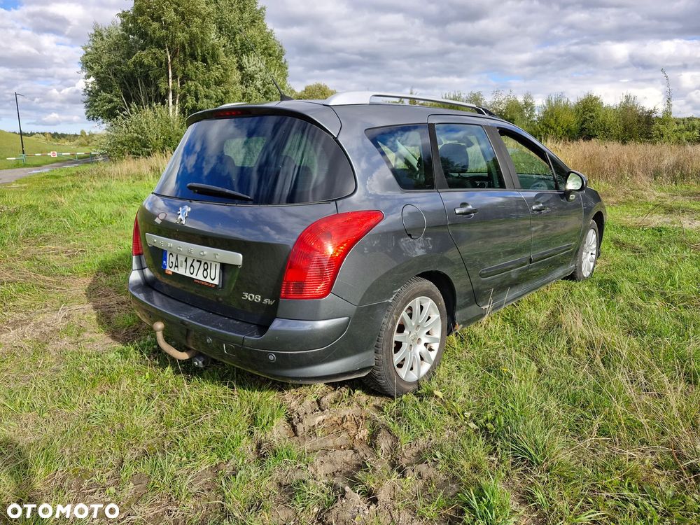 Peugeot 308 1.6 HDi Premium - 5