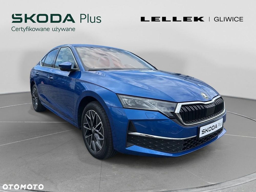 Skoda Octavia 1.5 TSI mHEV Selection DSG - 9