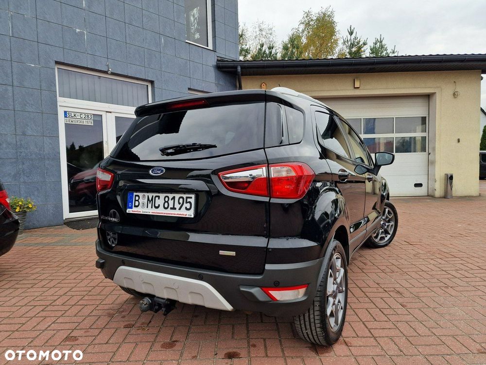 Ford EcoSport 1.0 EcoBoost TITANIUM - 18