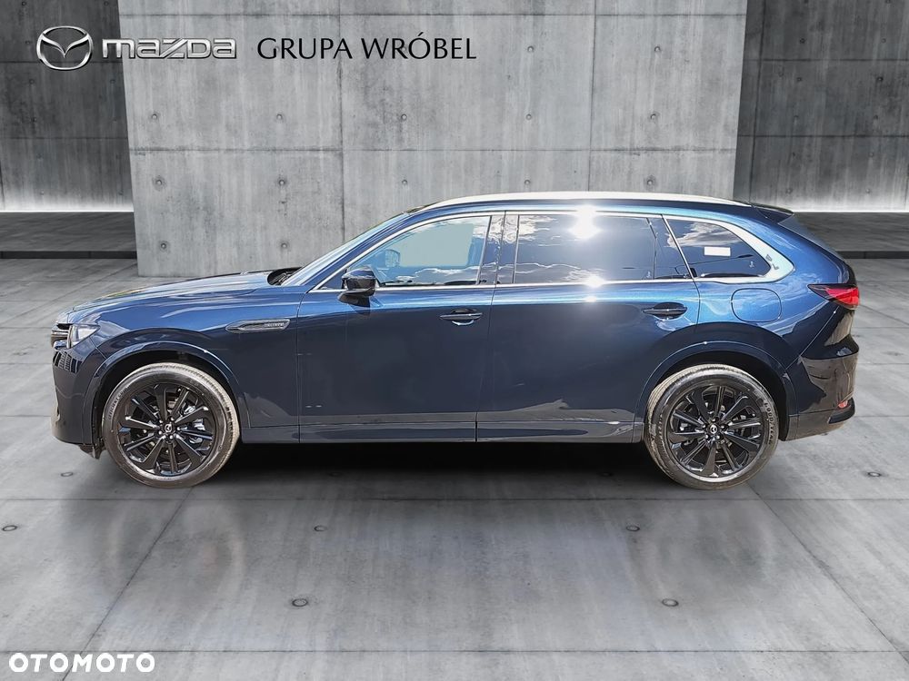 Mazda CX-80 3.3 e-Skyactiv D mHEV Homura AWD - 8