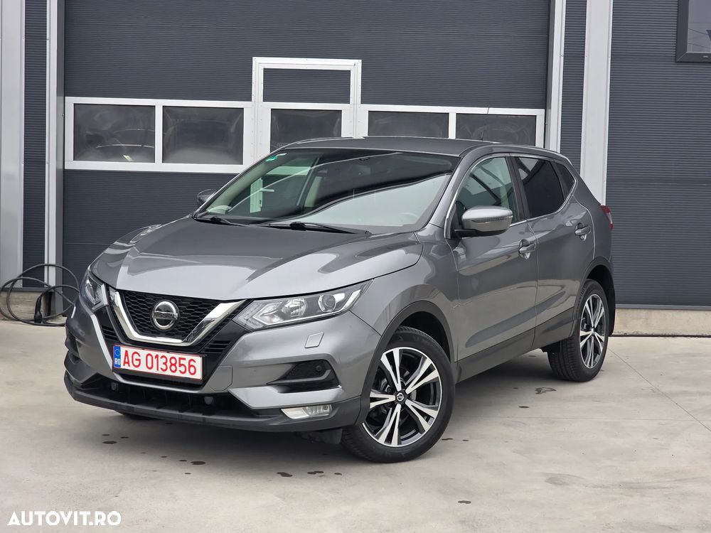 Nissan Qashqai 1.5D 114CP 2WD N-Connecta - 3
