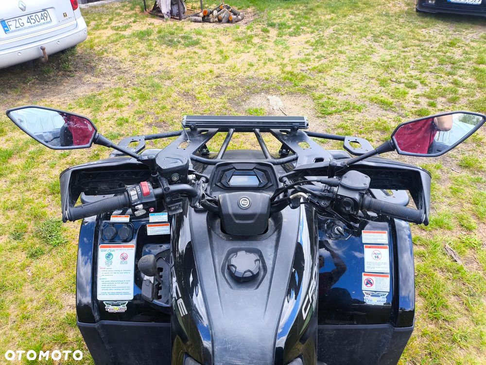 CFMoto CForce - 13
