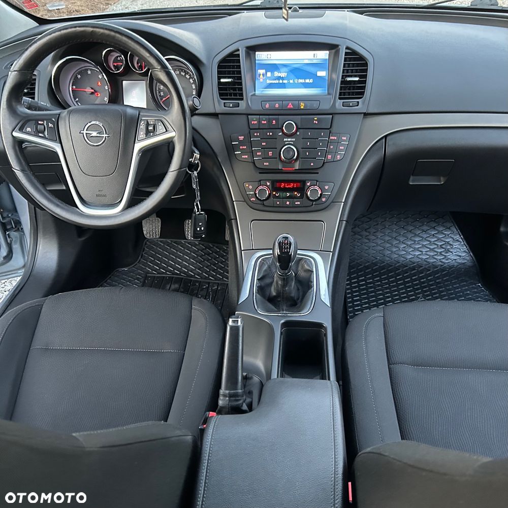 Opel Insignia 2.0 CDTI ecoFLEX Business Edition - 21