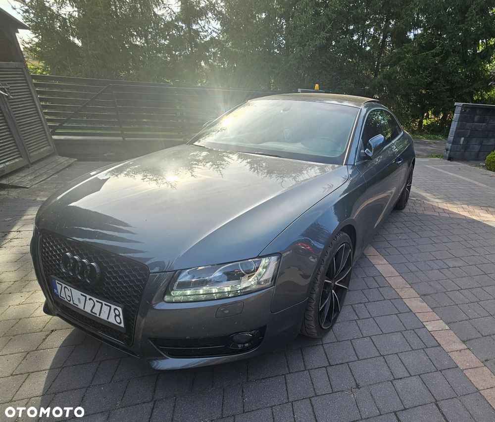 Audi A5 - 1