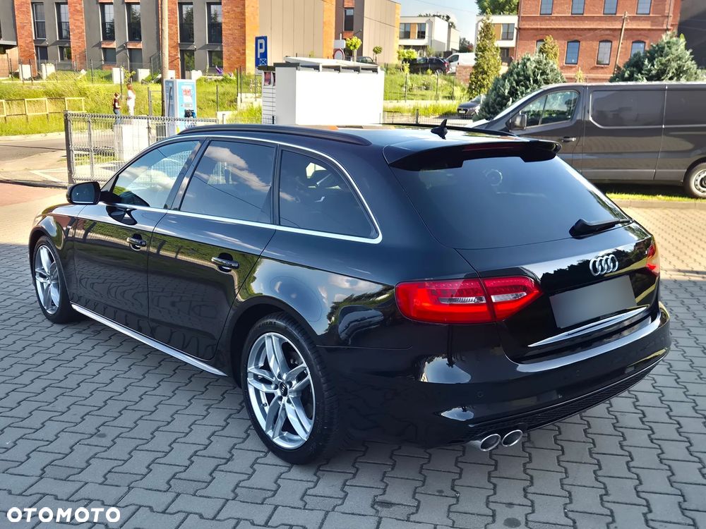 Audi A4 Avant 2.0 TDI ultra S tronic sport - 5