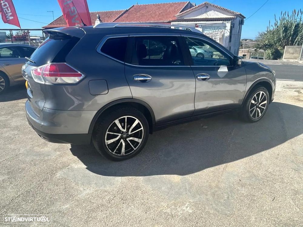 Nissan X-Trail 1.6 dCi 360 - 7