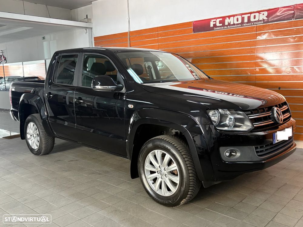 VW Amarok 2.0 TDi CD High.CM 4Motion Aut. - 7