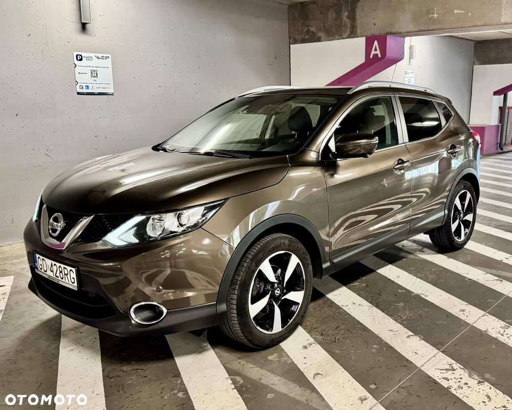 Nissan Qashqai - 11