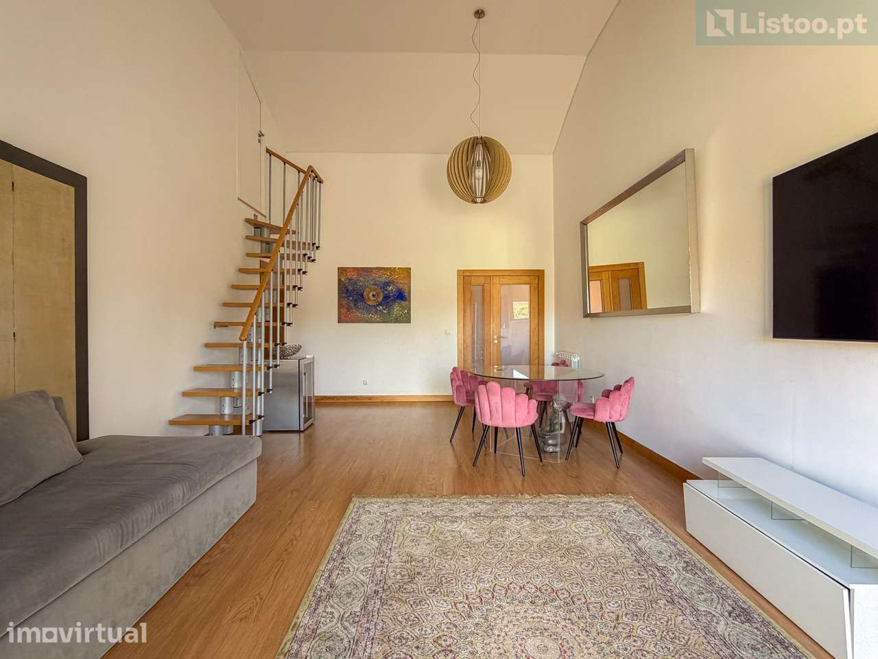 Penthouse T3 Condomínio Privado Villagio Manique - Grande imagem: 5/45