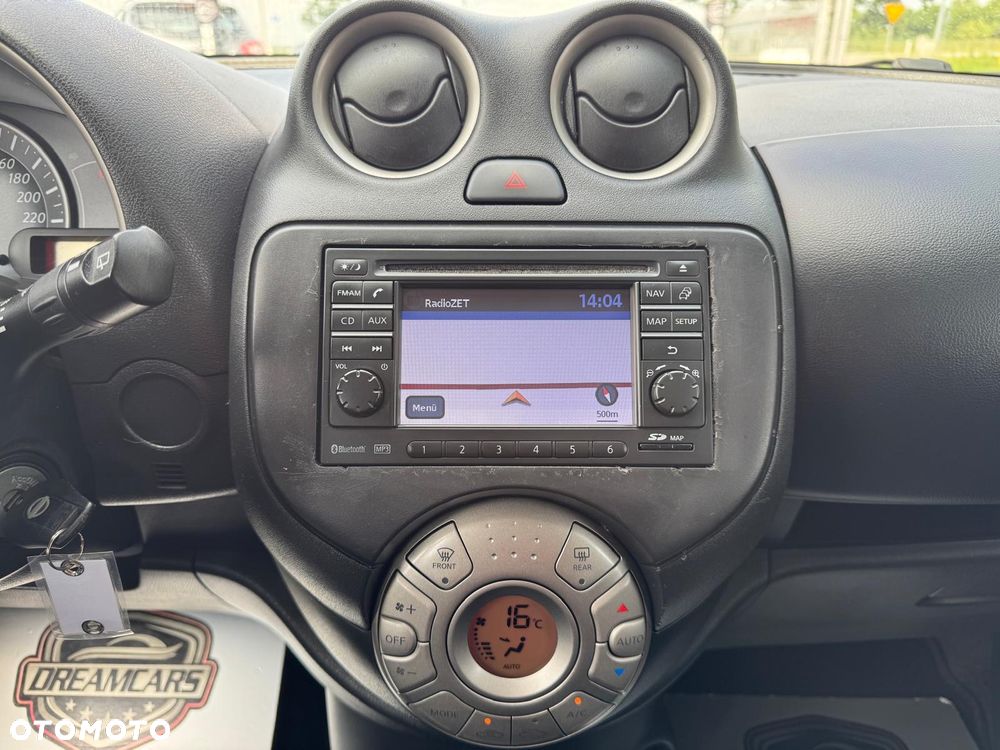Nissan Micra - 22