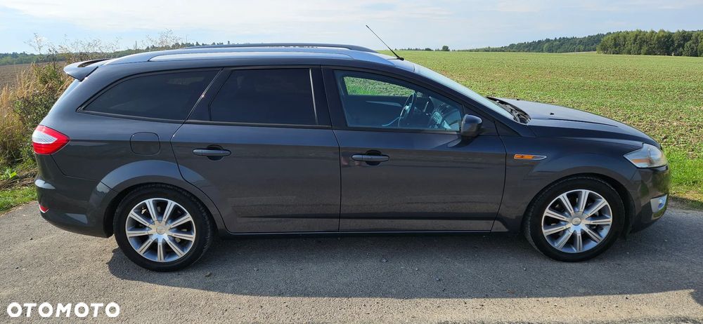 Ford Mondeo 2.0 TDCi Titanium S - 6