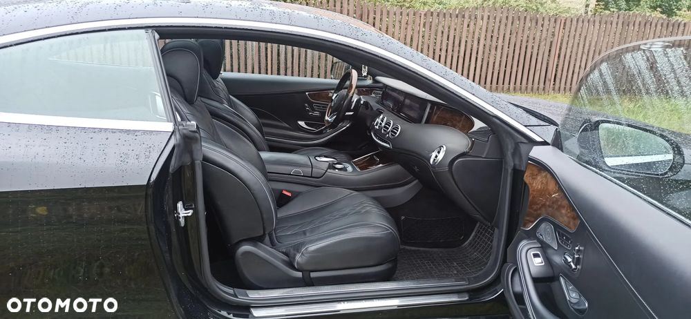 Mercedes-Benz Klasa S 500 4Matic 7G-TRONIC - 4