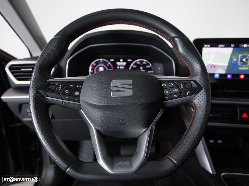 SEAT Leon ST 1.4 e-Hybrid FR DSG - 13