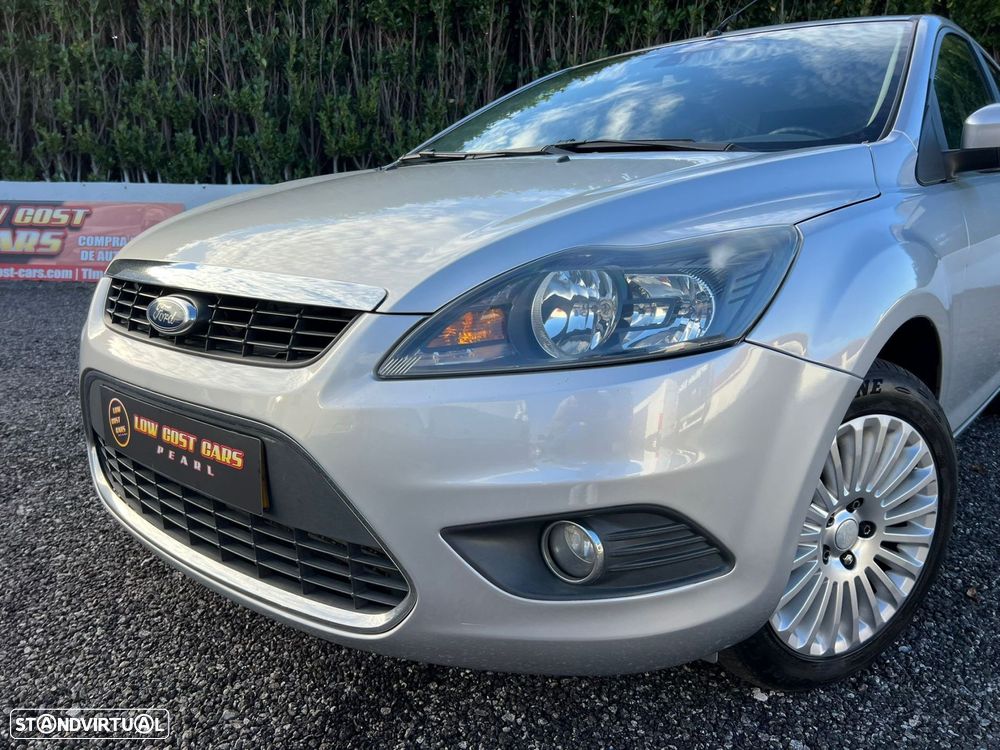 Ford Focus SW 1.6 TDCi ECOnetic - 20