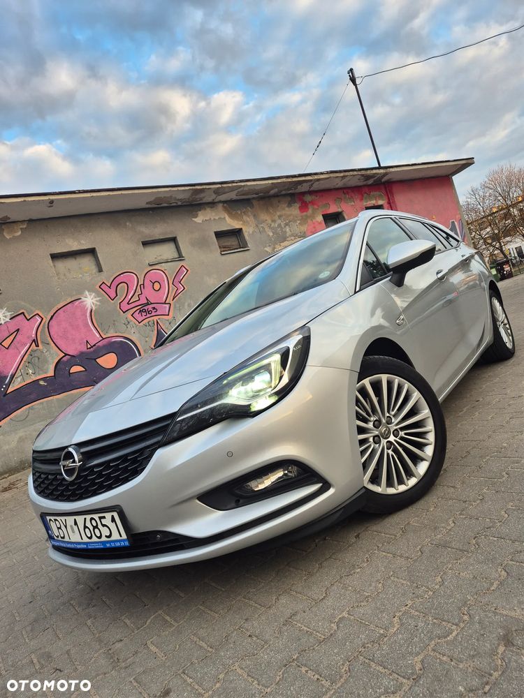 Opel Astra - 3