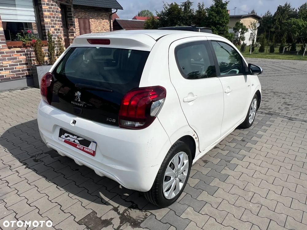Peugeot 108 VTI 68 Top Style - 5