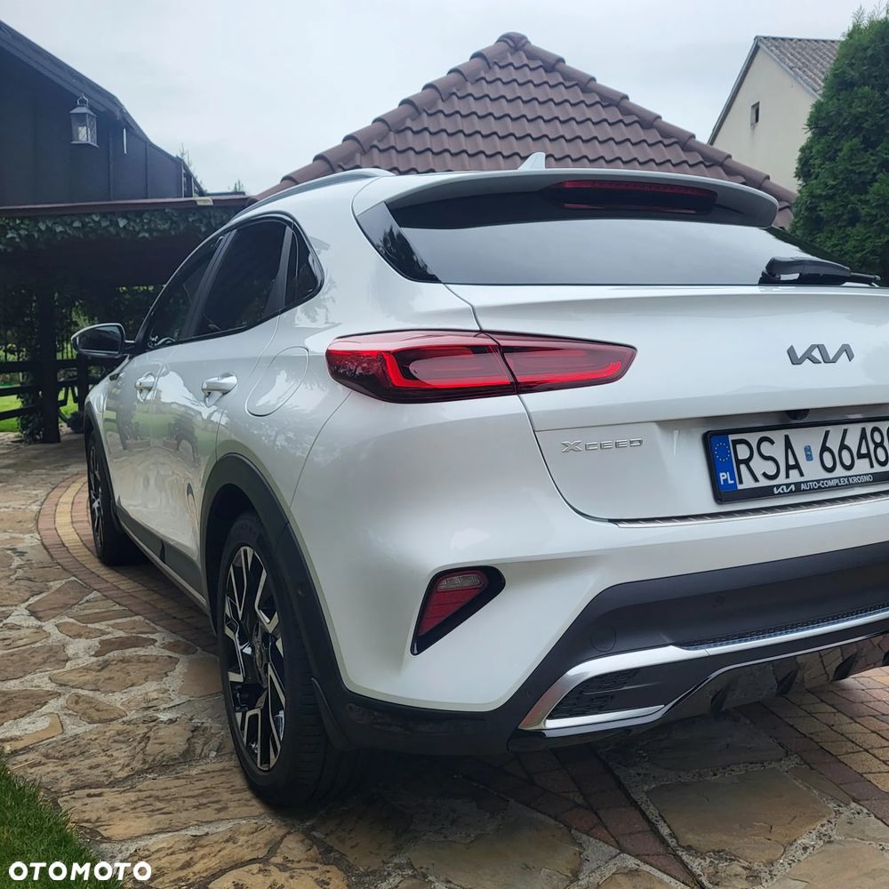 Kia XCeed 1.6 GDI PHEV Business Line DCT - 6