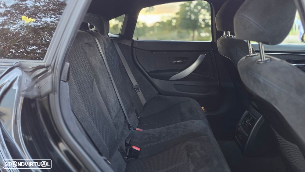 BMW 420 Gran Coupé d Pack M Auto - 11