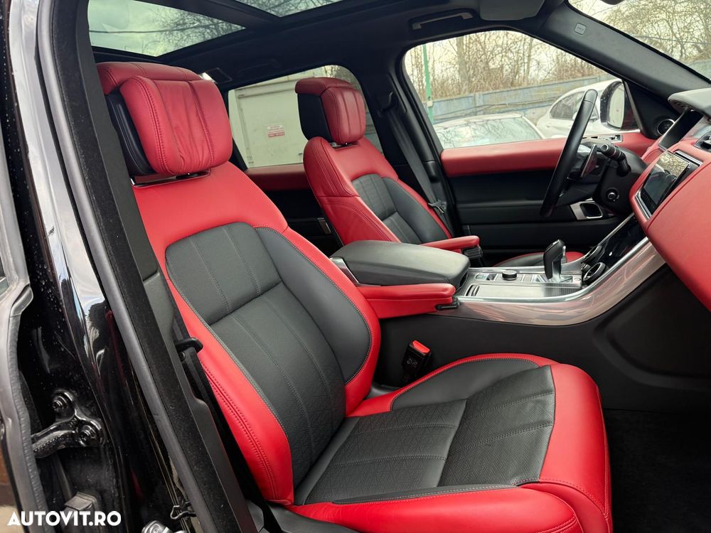 Land Rover Range Rover Sport 2.0 L PHEV HSE Silver - 16