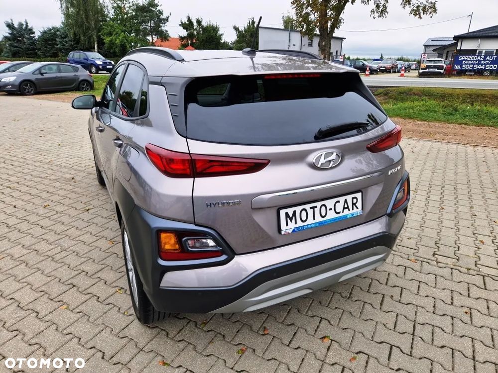 Hyundai Kona 1.0 T-GDI Premiere Comfort - 12