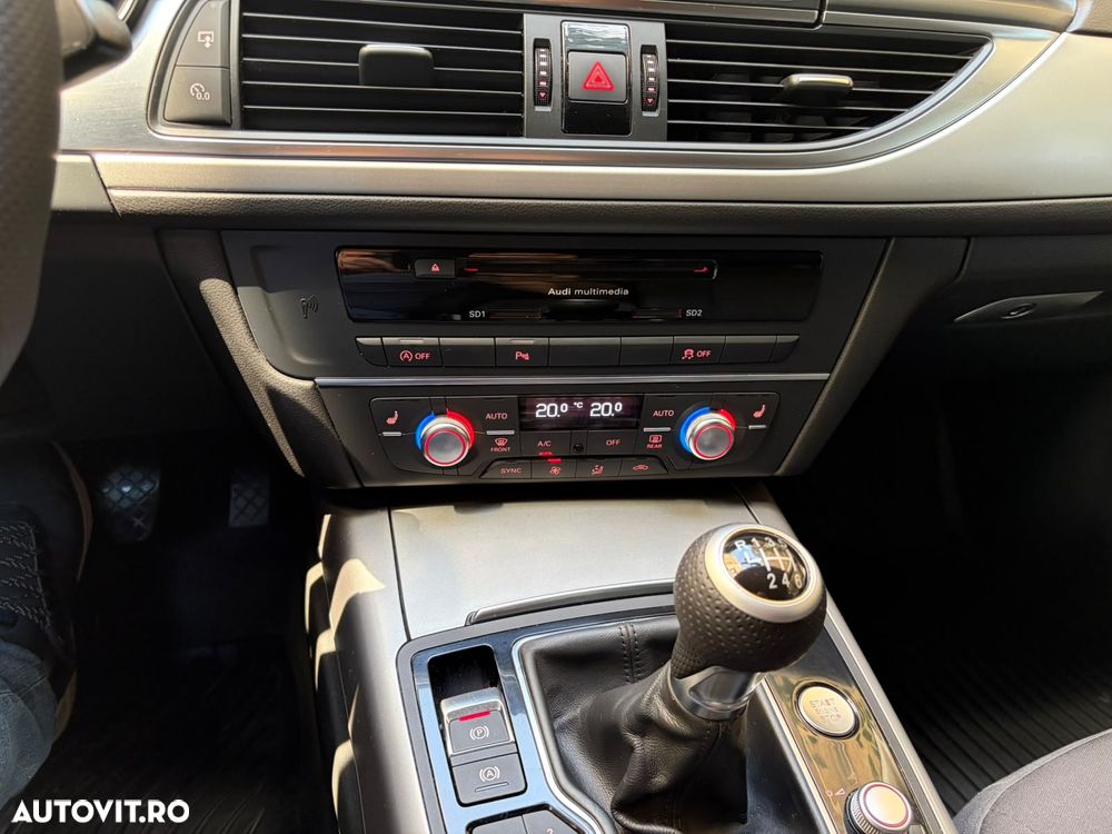 Audi A6 Limuzina 2.0 TDI - 7