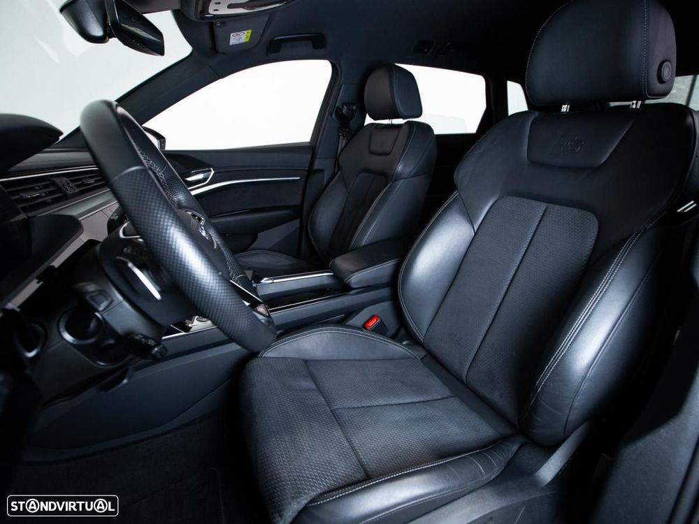 Audi e-tron 55 quattro S line - 8