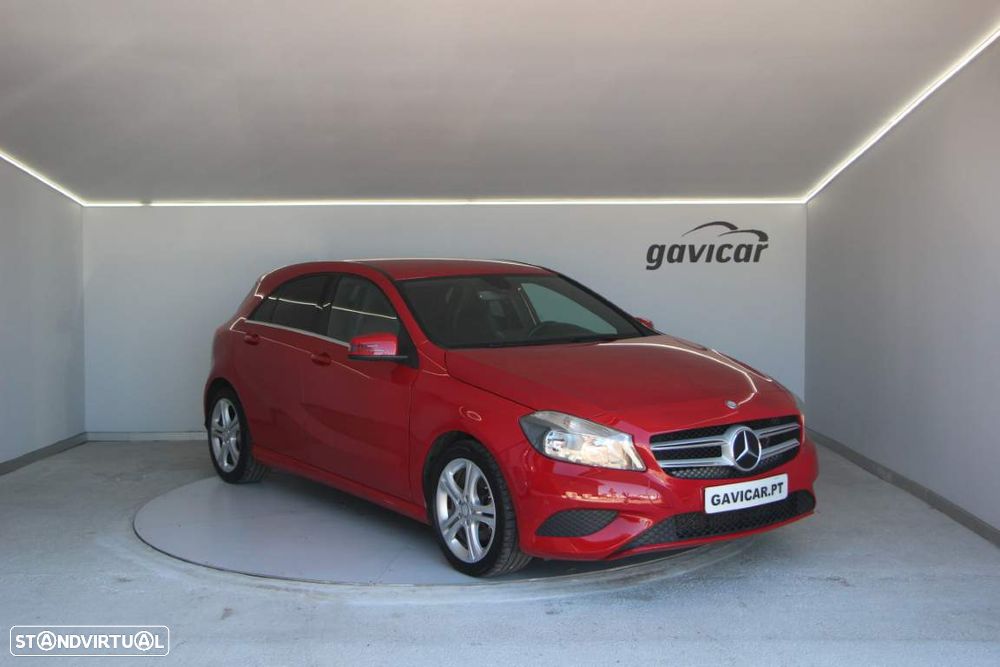 Mercedes-Benz A 200 - 1