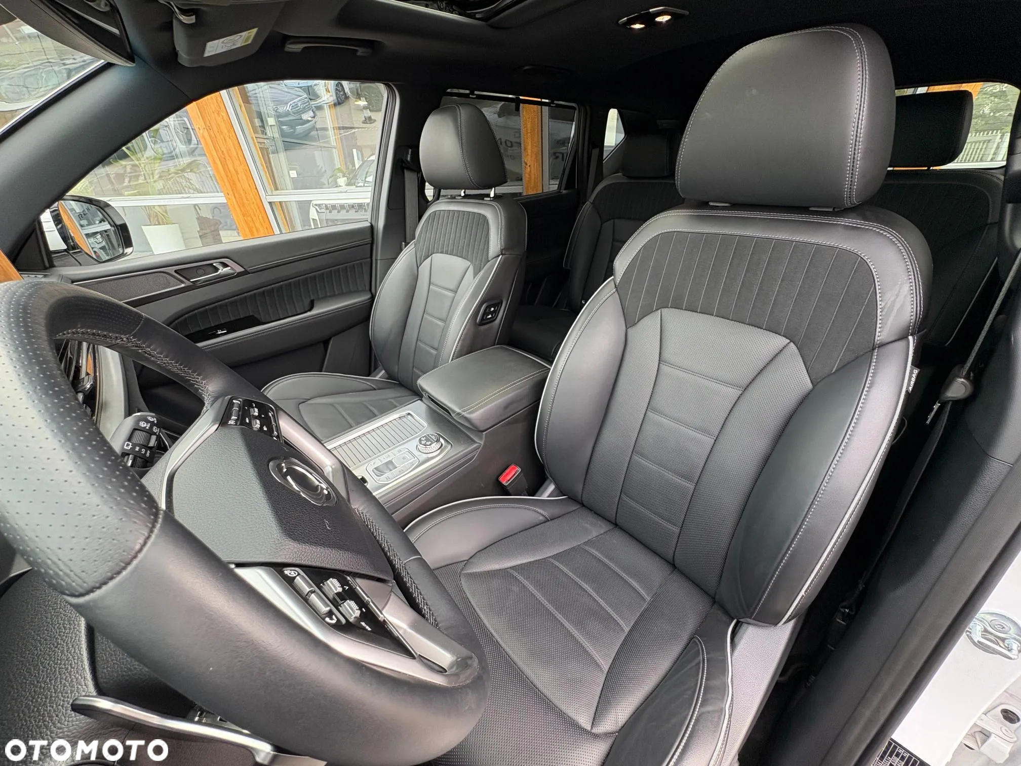 SsangYong/KGM Rexton 2.2 D Wild 4WD - 15