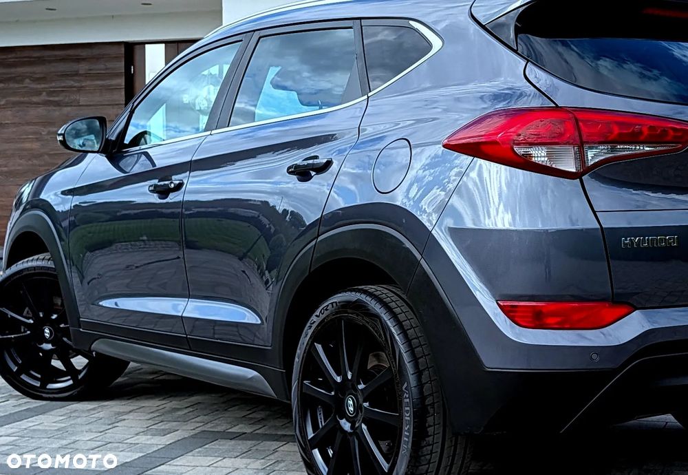 Hyundai Tucson 1.6 GDi 2WD Style - 21