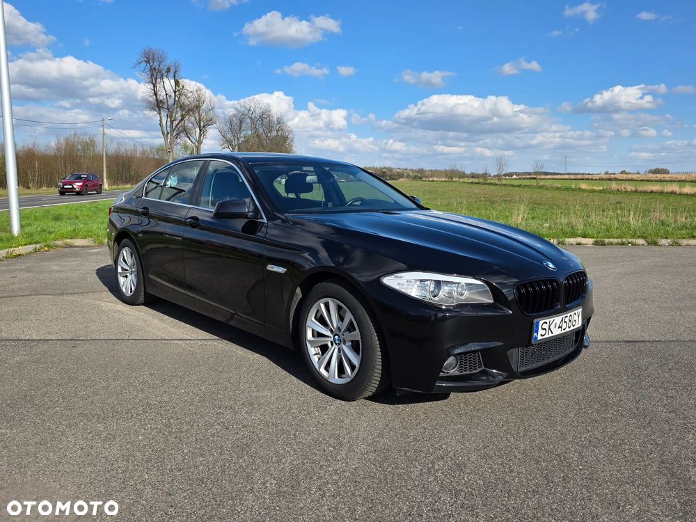 BMW Seria 5 520d - 1
