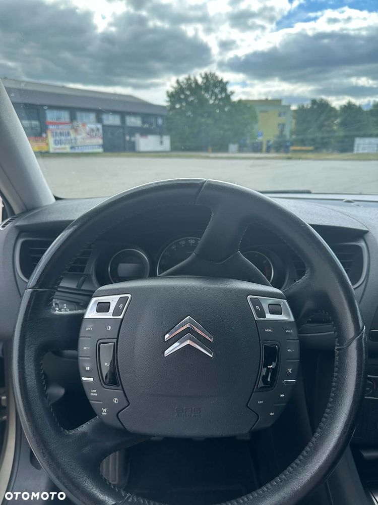 Citroën C5 - 21