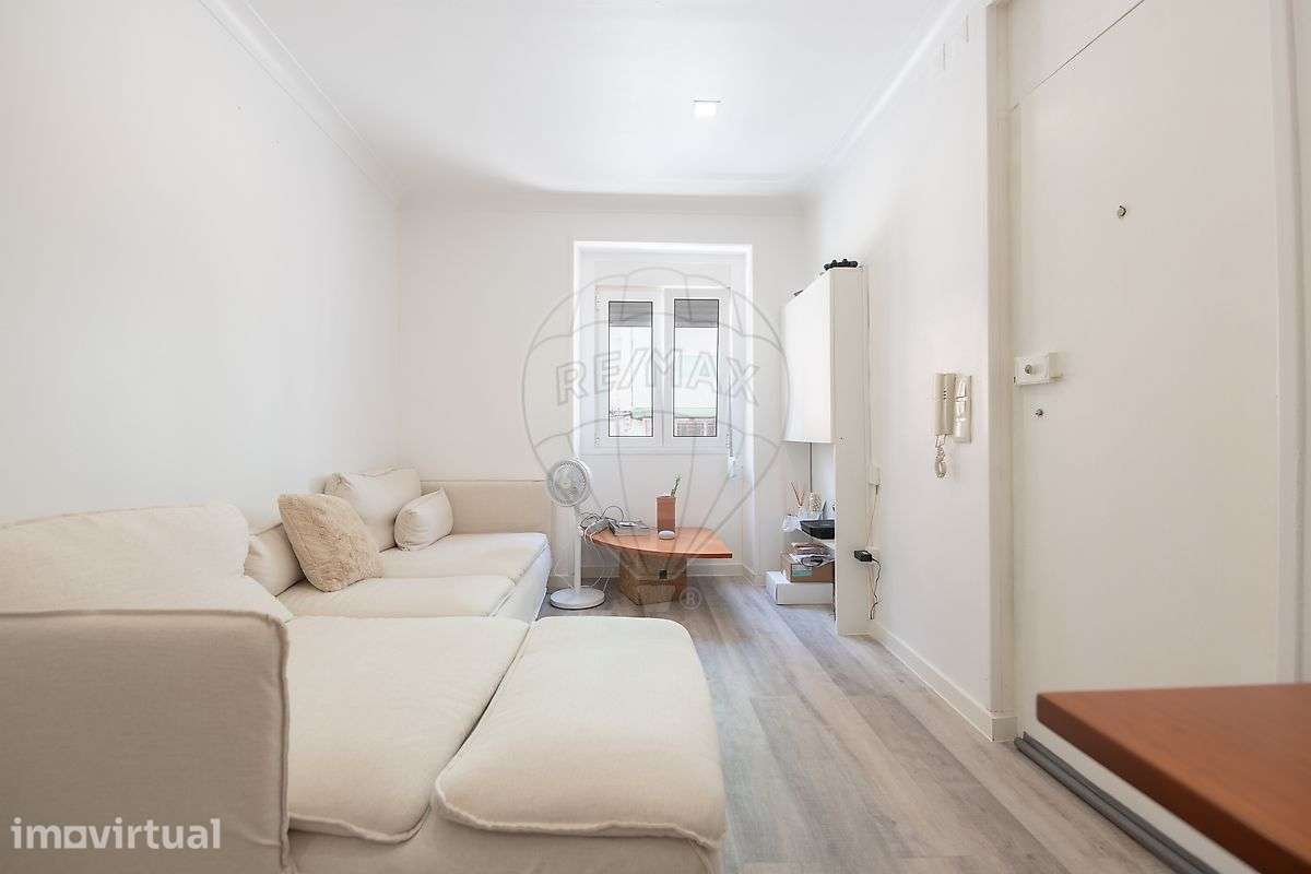 Apartamento T1 para venda - Grande imagem: 3/7