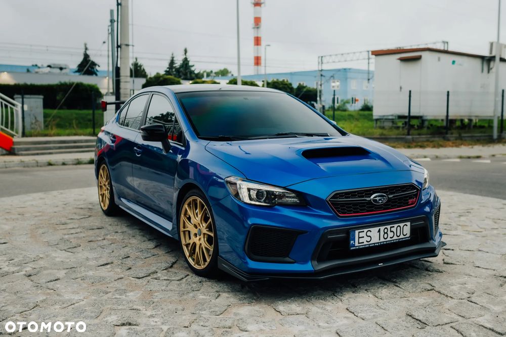 Subaru WRX - 9