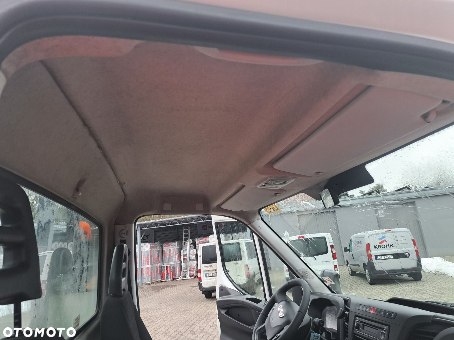 Iveco Daily 35S14N + Movex Tl 13M - 24