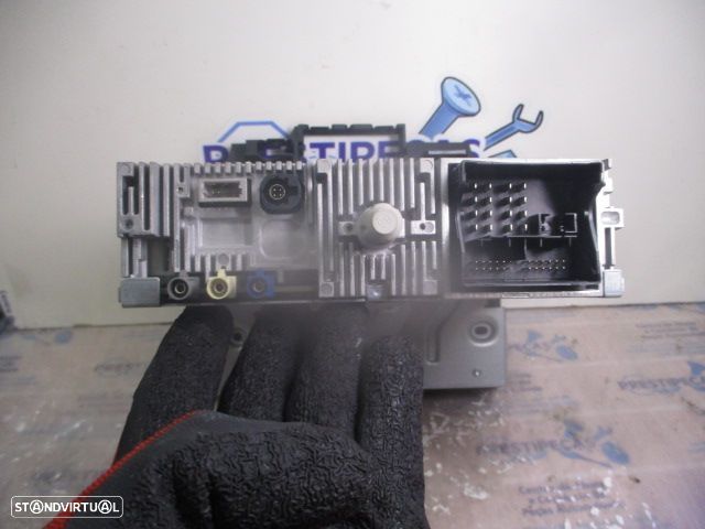 Radios 9817704680 503551226330 PEUGEOT PARTNER  2018 1.6 BLUEHDI 100CV ???? CINZA MAGNETI MARELLI ORIGINAL PRS3-1  63CR11  E4T05UI4U  R-0414155 GPS - 3