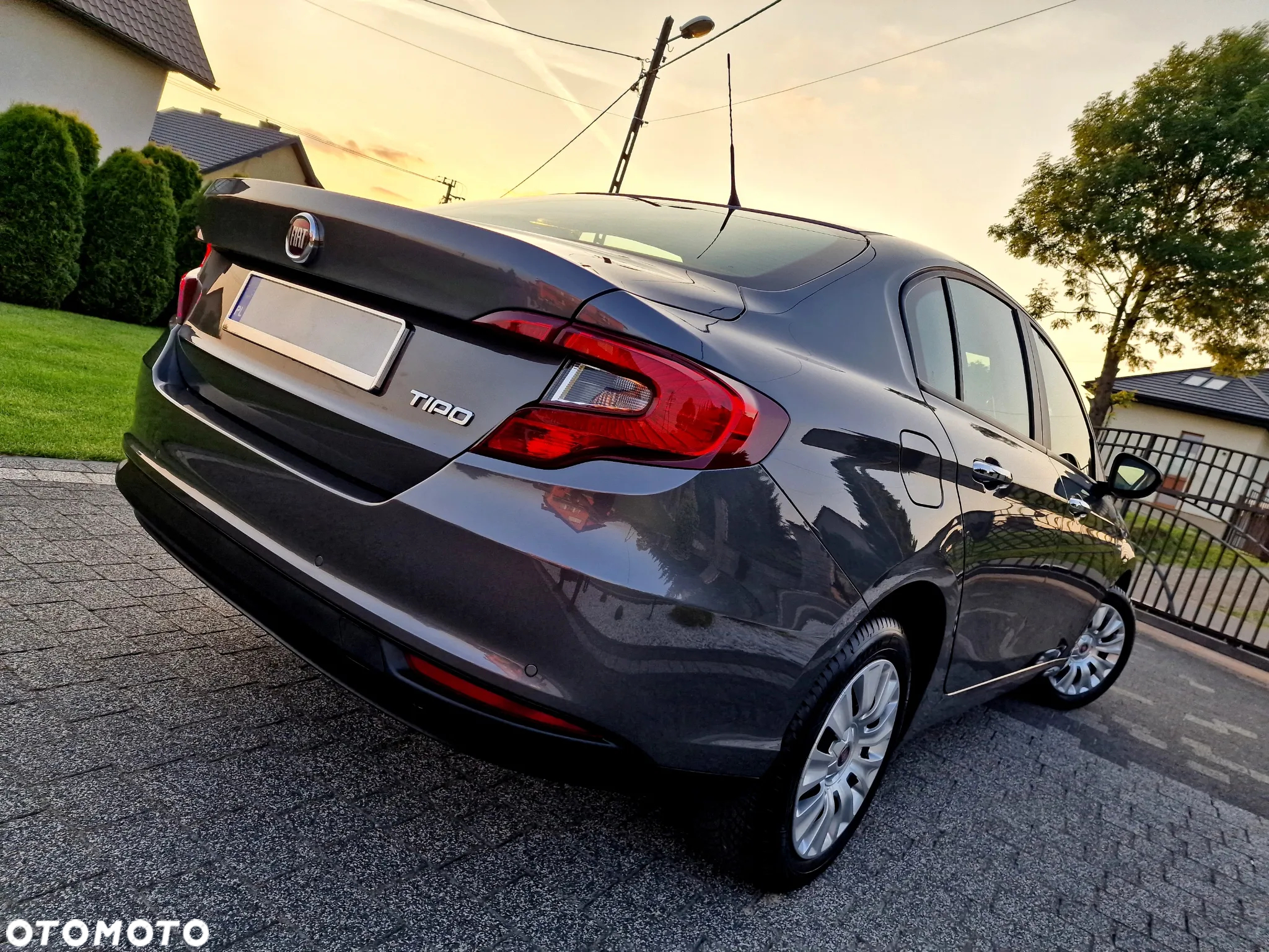 Fiat Tipo 1.4 16v Mirror - 9