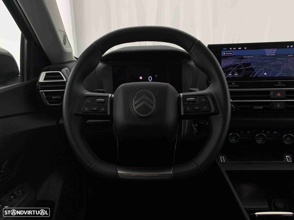 Citroën C4 1.2 Hybrid Plus e-DSC6 - 12