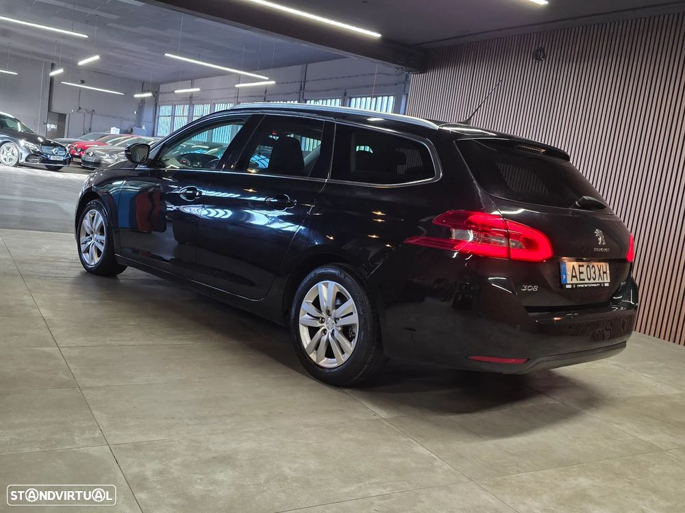 Peugeot 308 SW BlueHDi 120 Stop & Start Active - 2