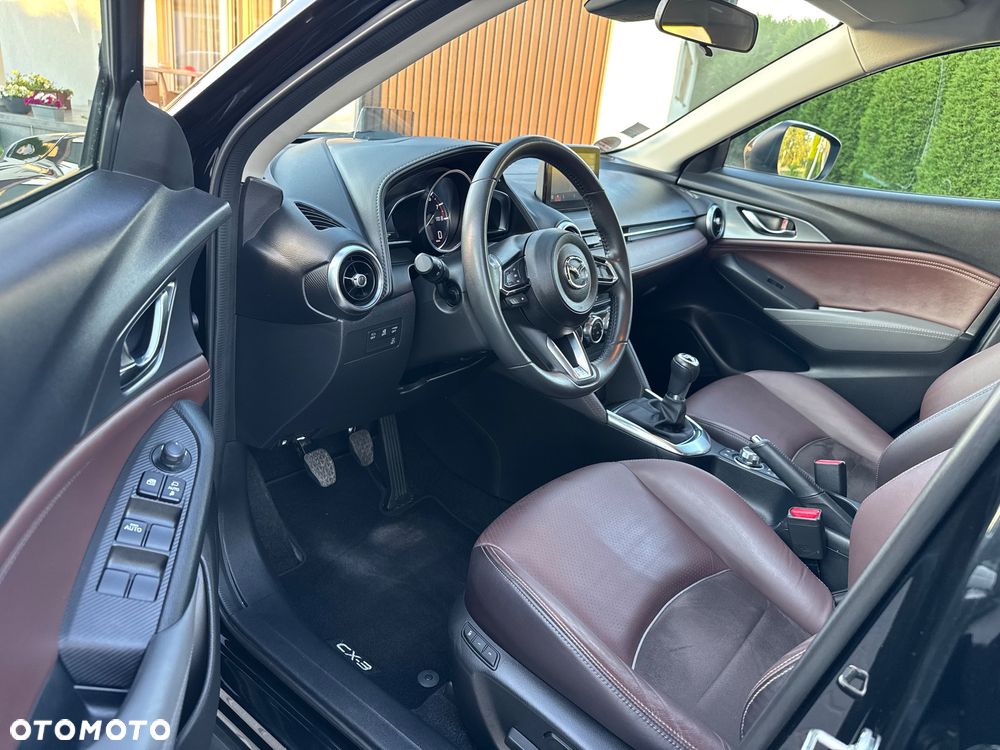 Mazda CX-3 SKYACTIV-G 120 FWD Kizoku Intense - 6