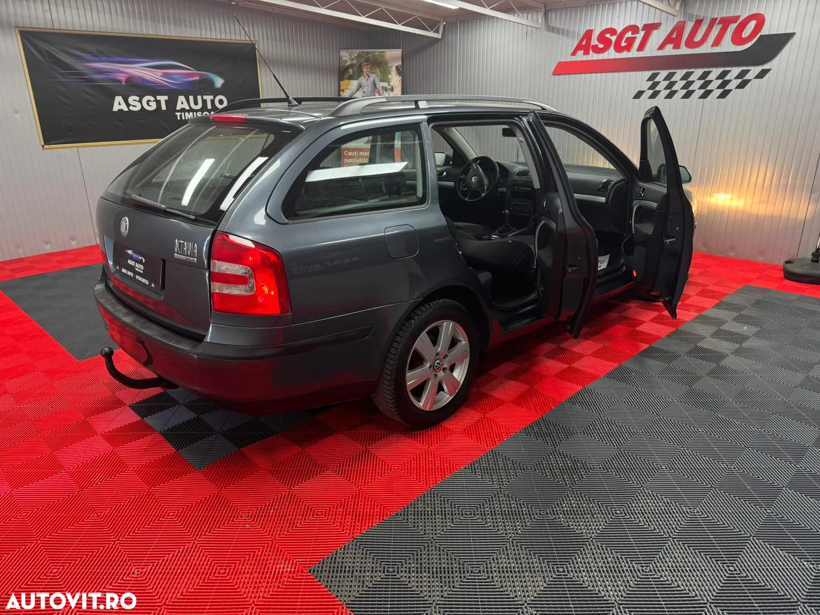 Skoda Octavia - 17