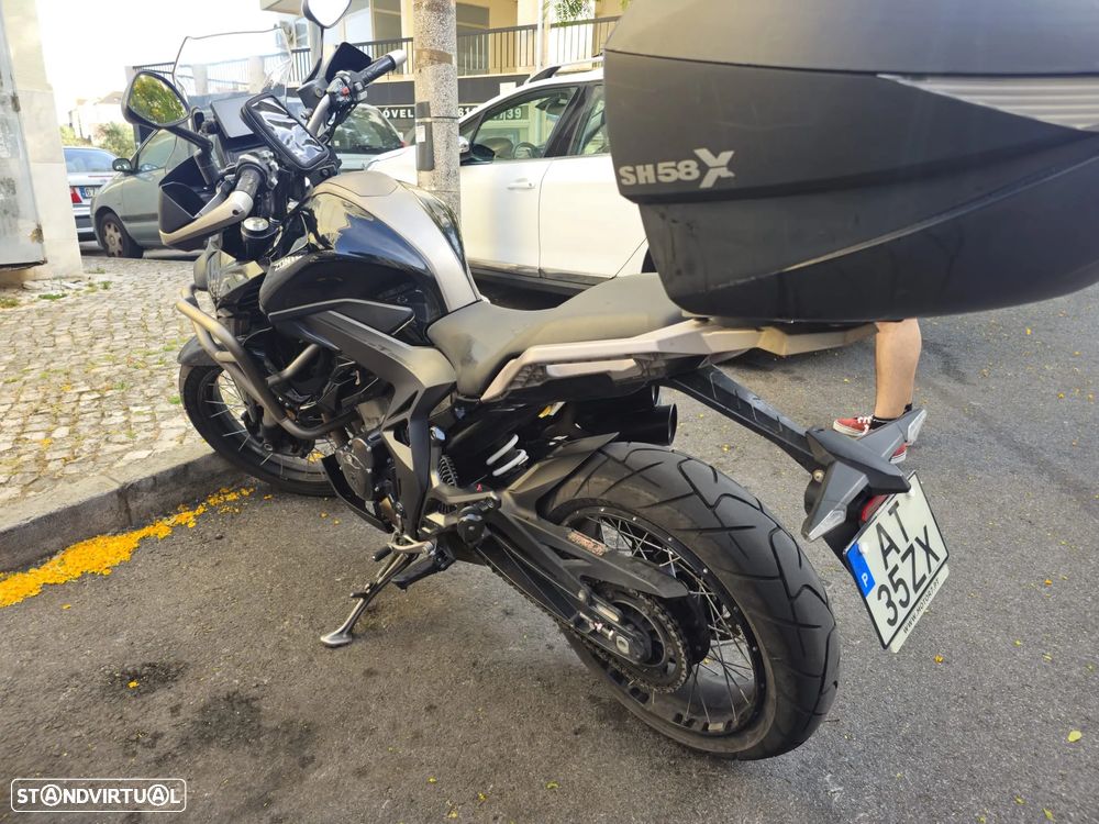 Zontes 350TX - 7